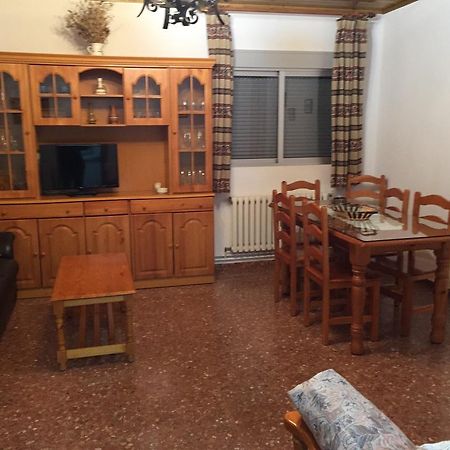 Casas Rurales La Huerta Hotel Salobre  ภายนอก รูปภาพ