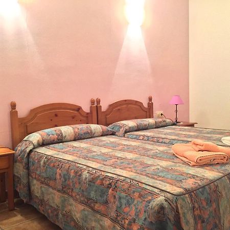 Casas Rurales La Huerta Hotel Salobre  ภายนอก รูปภาพ