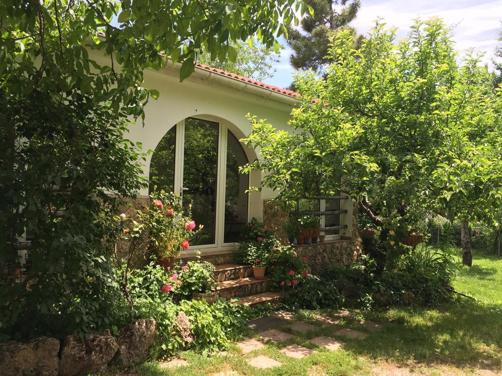 Casas Rurales La Huerta Hotel Salobre  ภายนอก รูปภาพ