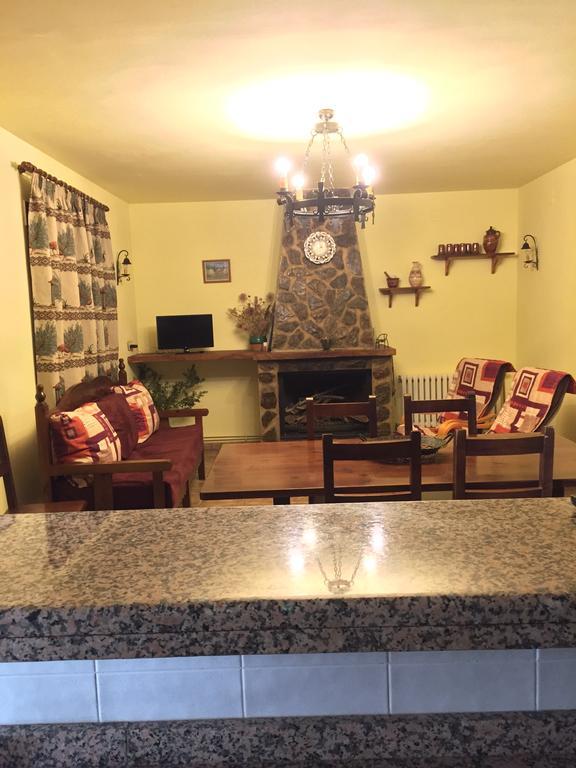 Casas Rurales La Huerta Hotel Salobre  ภายนอก รูปภาพ