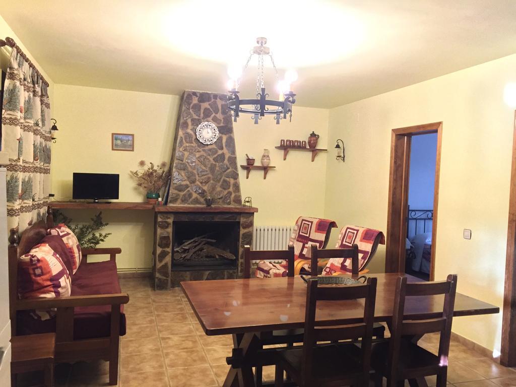 Casas Rurales La Huerta Hotel Salobre  ภายนอก รูปภาพ