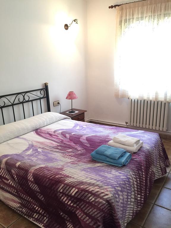 Casas Rurales La Huerta Hotel Salobre  ภายนอก รูปภาพ