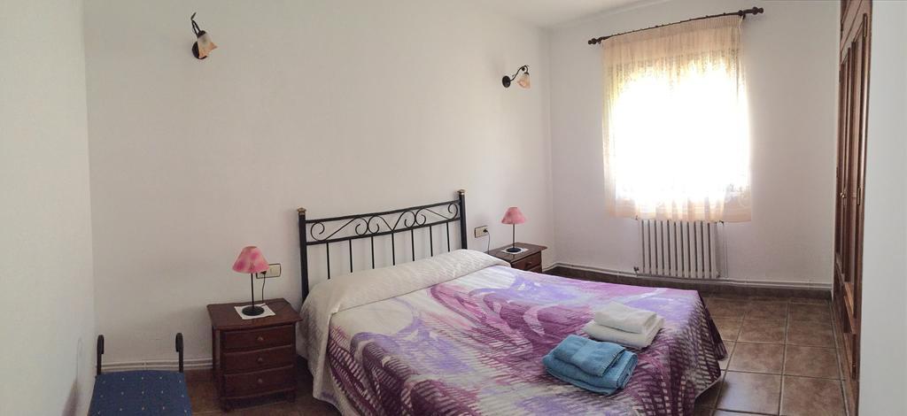 Casas Rurales La Huerta Hotel Salobre  ภายนอก รูปภาพ