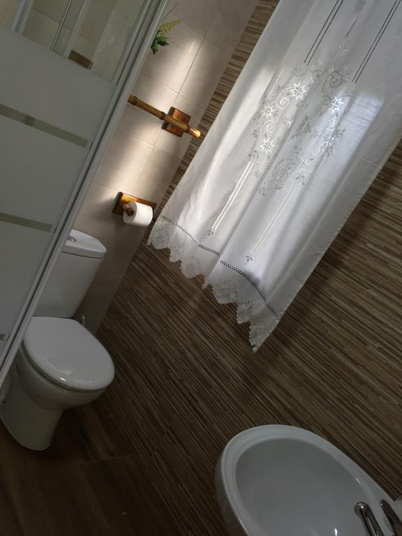 Casas Rurales La Huerta Hotel Salobre  ภายนอก รูปภาพ