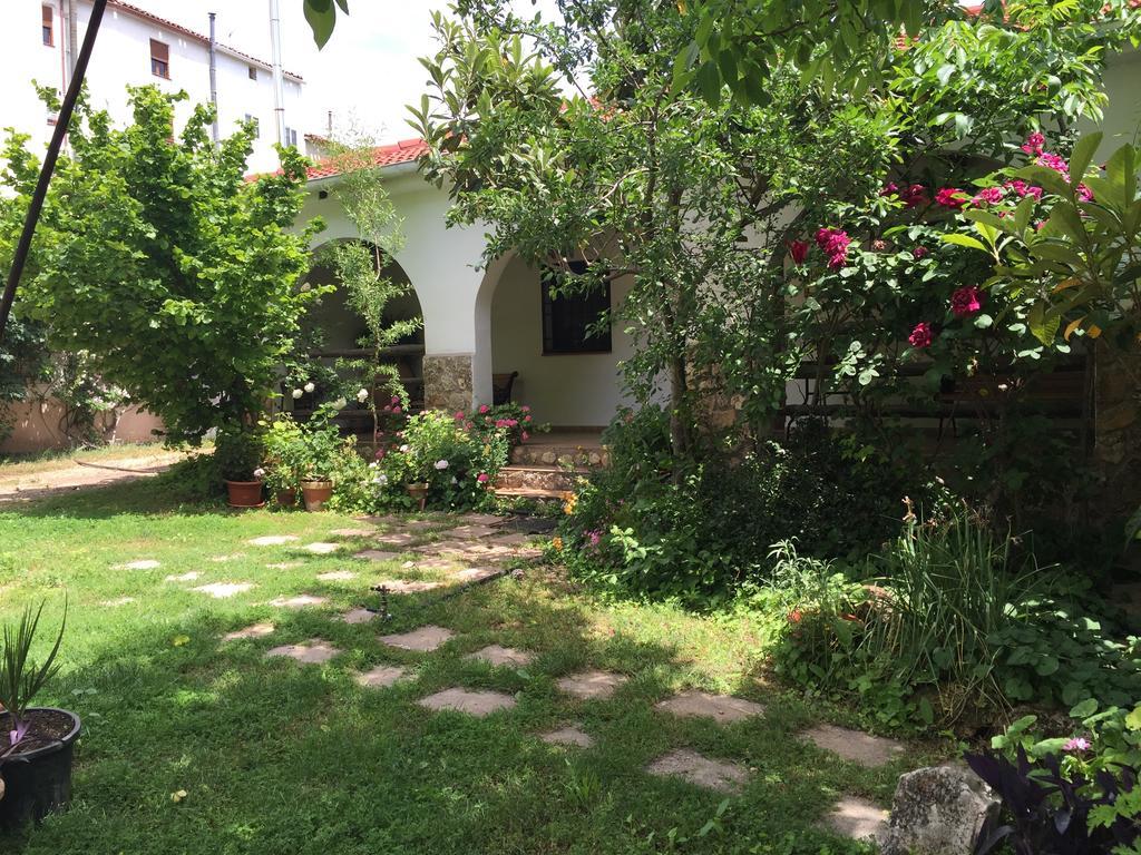 Casas Rurales La Huerta Hotel Salobre  ภายนอก รูปภาพ