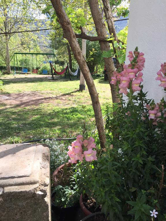 Casas Rurales La Huerta Hotel Salobre  ภายนอก รูปภาพ