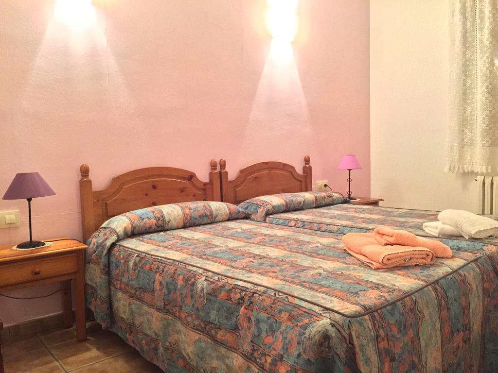 Casas Rurales La Huerta Hotel Salobre  ภายนอก รูปภาพ