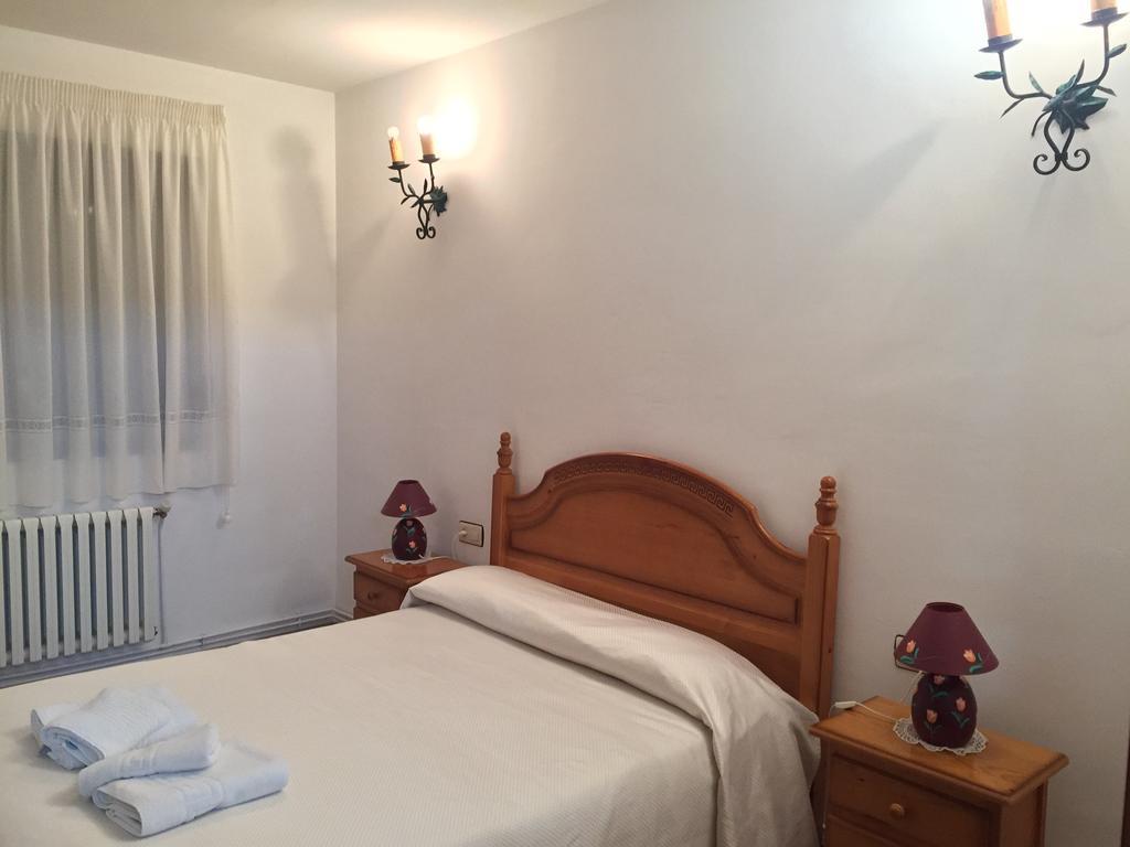 Casas Rurales La Huerta Hotel Salobre  ภายนอก รูปภาพ