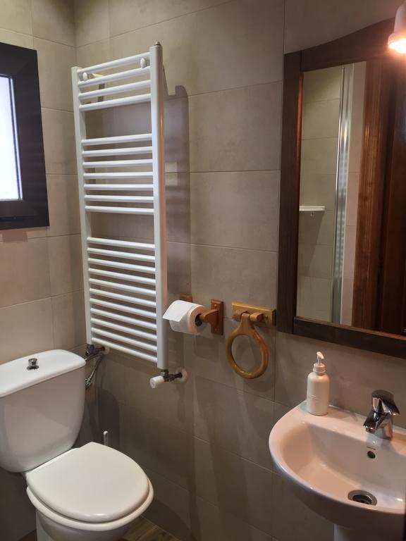 Casas Rurales La Huerta Hotel Salobre  ภายนอก รูปภาพ